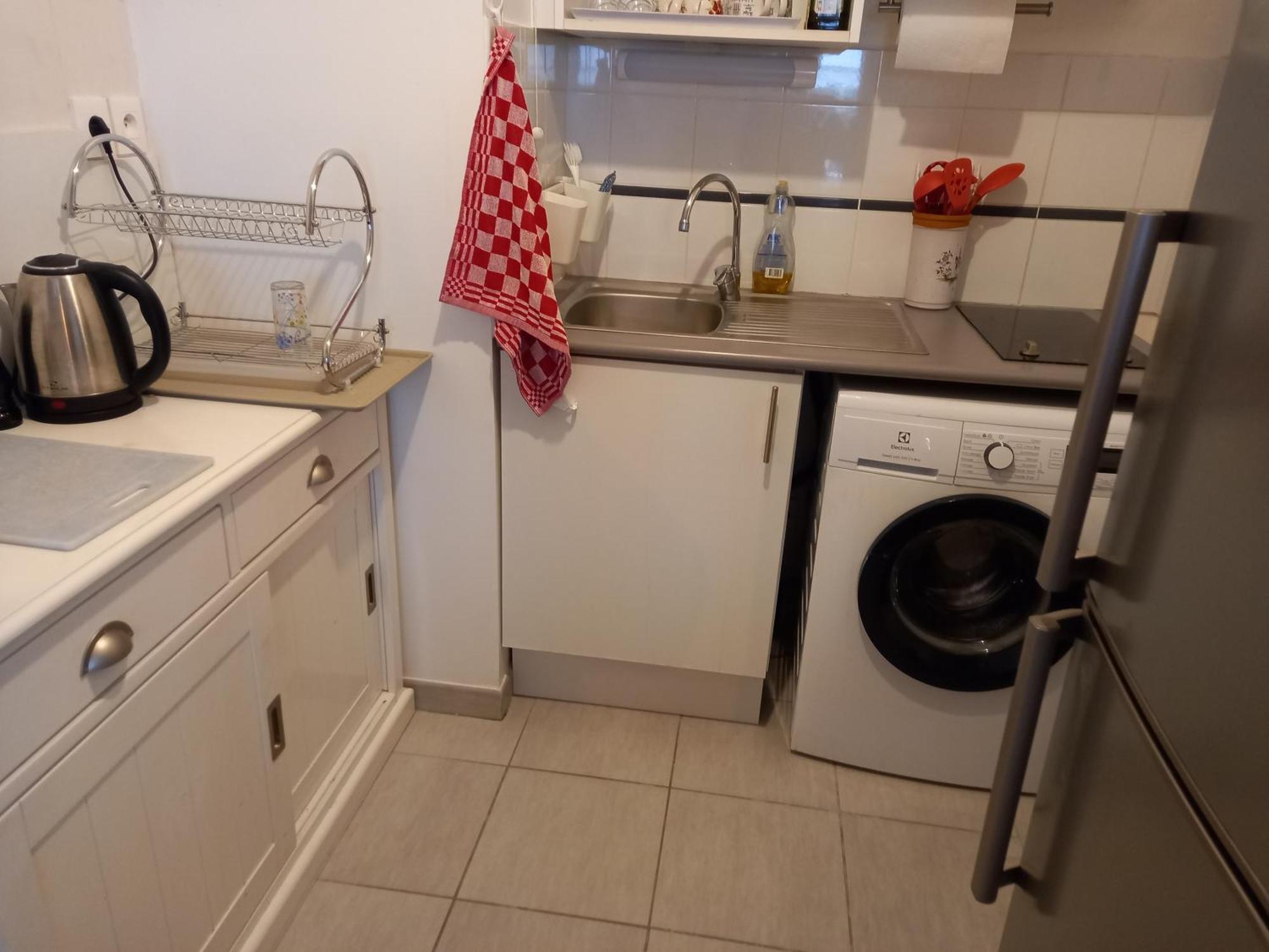 Beau Sejour Apartment *