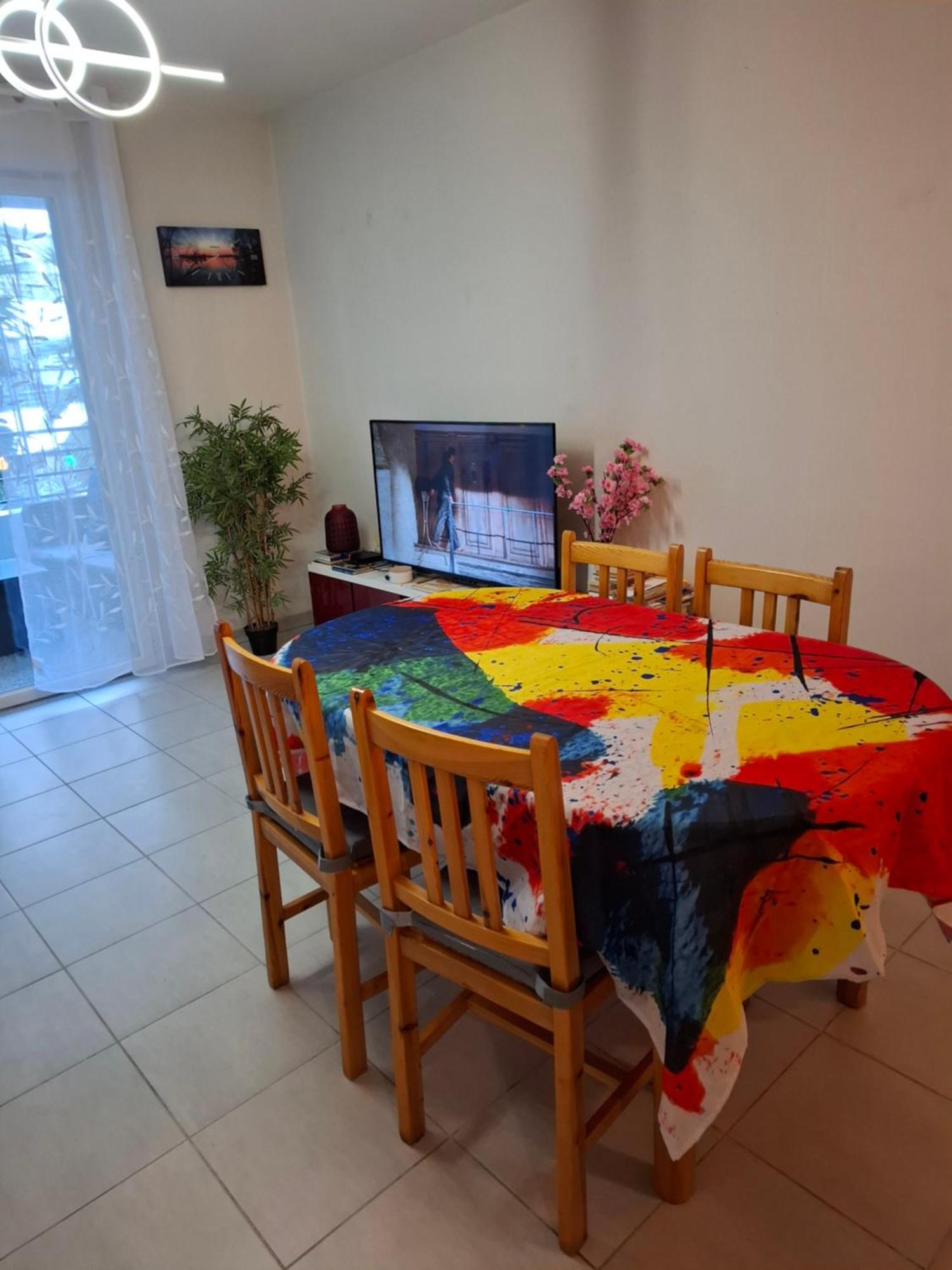 Apartment Beau Sejour *