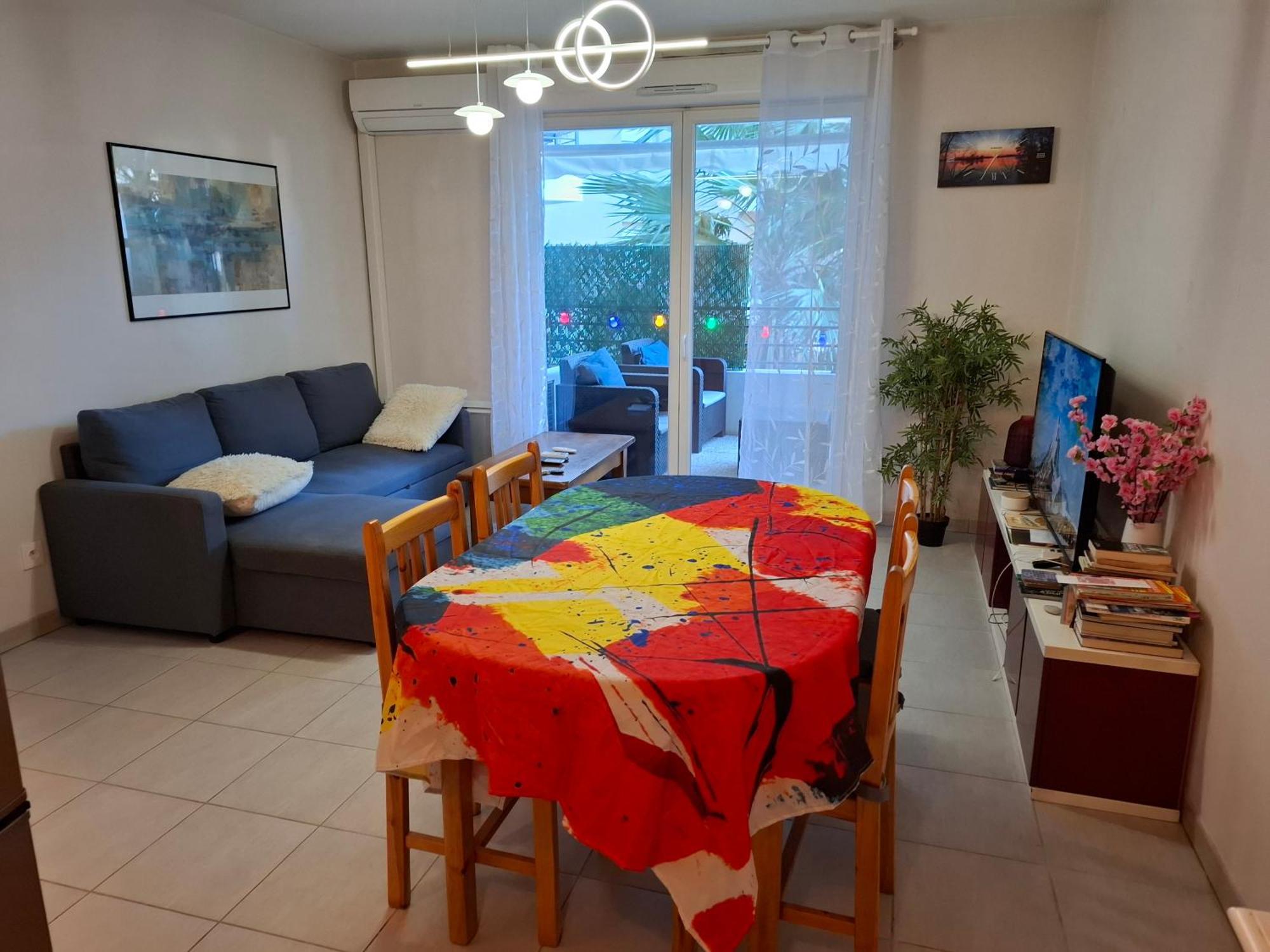 Apartment Beau Sejour Marseille